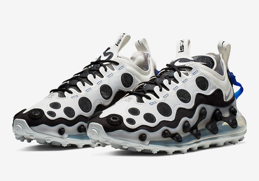 Nike Air Max 720 ISPA CD2182-100 Release Date Info Nike Air Max 720 ISPA CD2182-100 Release Date Info