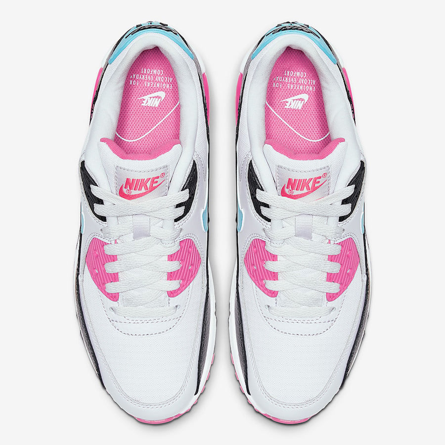 Nike Air Max 90 South Beach 325213-065 Release Date Info