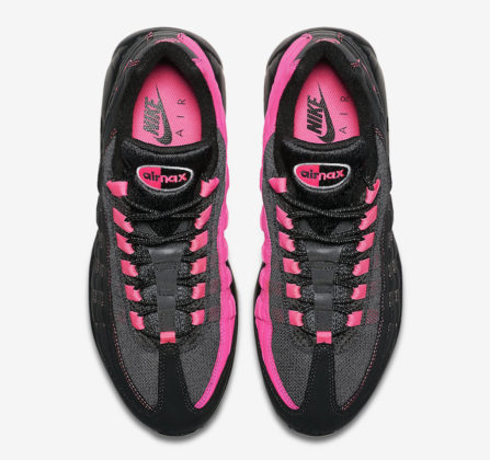 Nike Air Max 95 Black Pink CU1930-066 Release Date Info | SneakerFiles