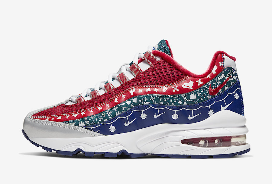 nike ugly christmas sweater 2019