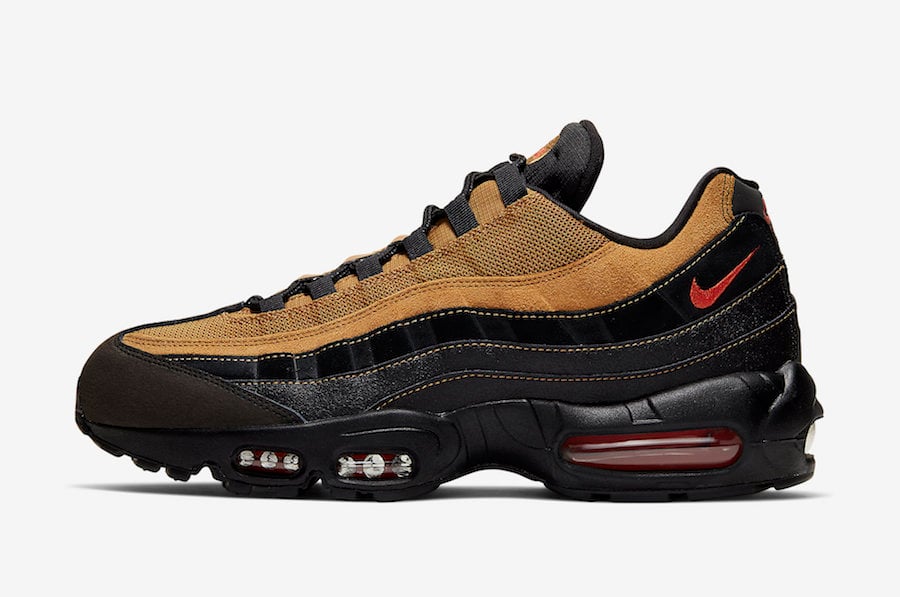 Nike Air Max 95 Essential Cosmic Clay AT9865-014 Release Date Info