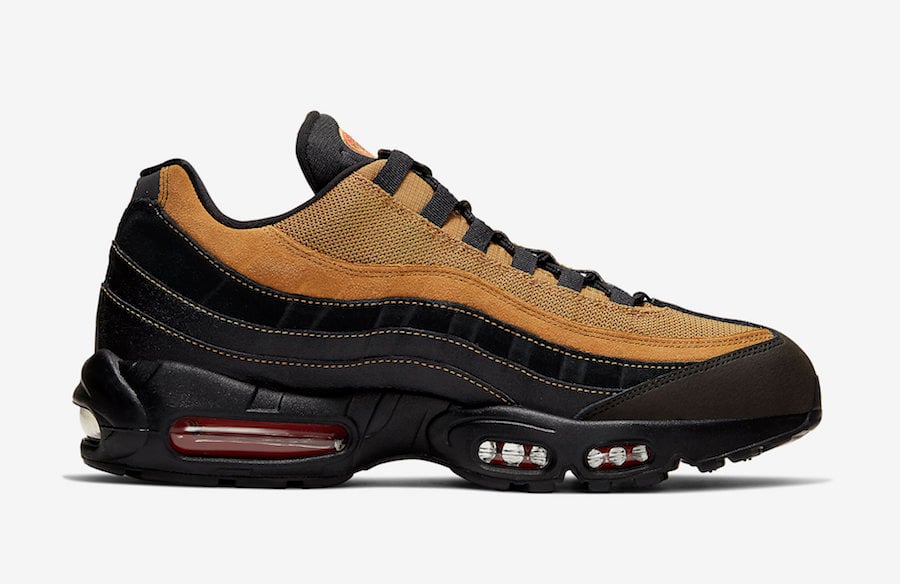 Nike Air Max 95 Essential Cosmic Clay AT9865-014 Release Date Info