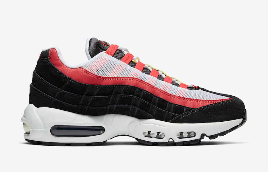 Nike Air Max 95 Essential Ketchup Mustard AT9865-101 Release Date 