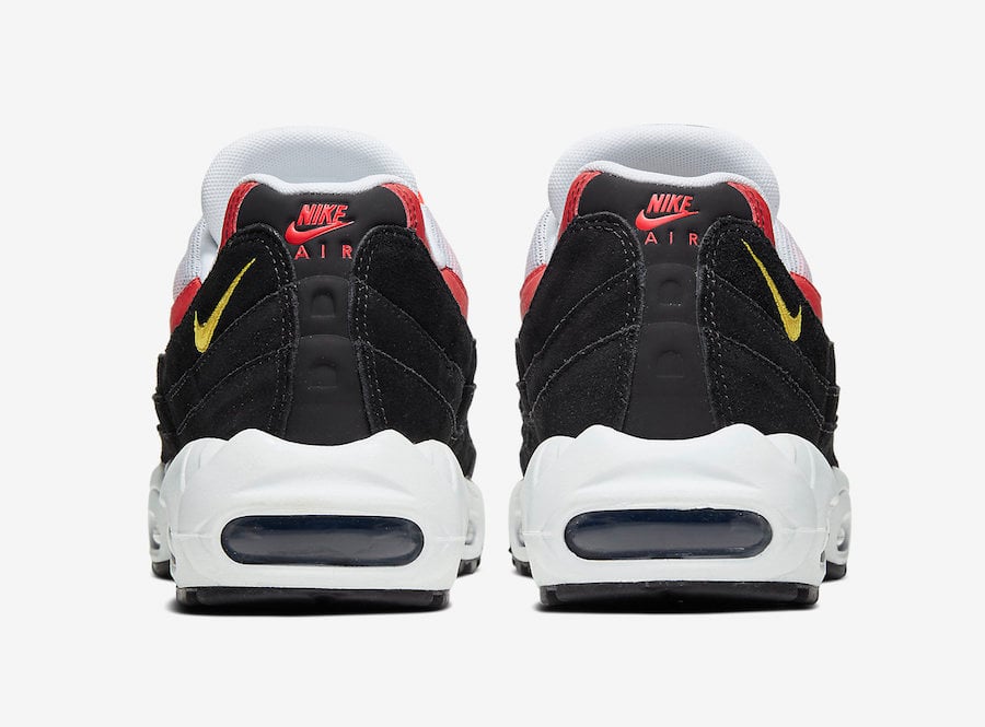 ketchup and mustard air max