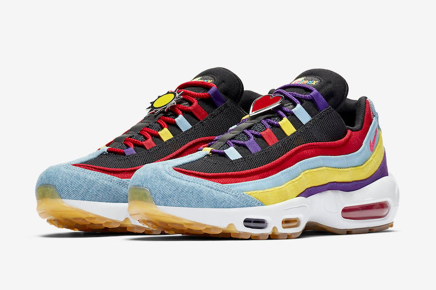 nike air max 95 sp psychic blue