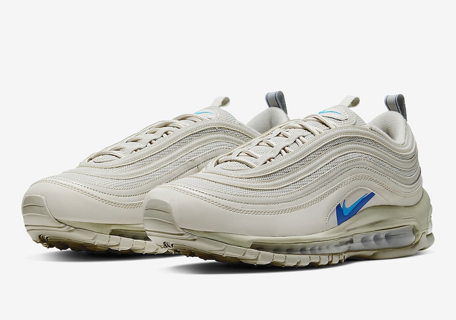 air max 97 just do it white