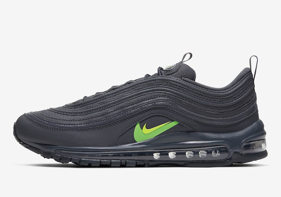 Nike Air Max 97 CT2205-001 CT2205-002 Release Date Info | SneakerFiles