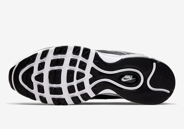 Nike Air Max 97 Black White 921826-016 Release Date Info | SneakerFiles
