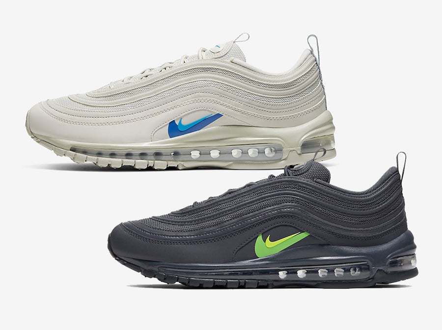 97 air max just do it