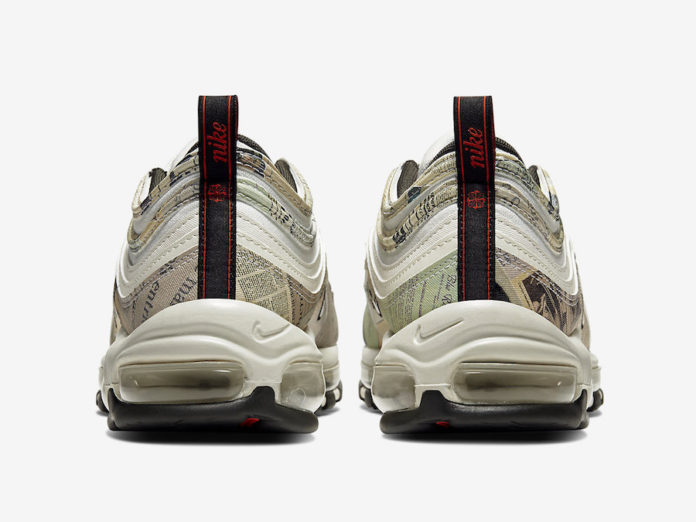 Nike Air Max 97 Newspaper 921826-108 Release Date Info | SneakerFiles