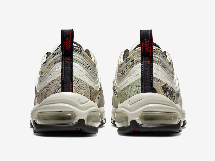 Nike Air Max 97 Newspaper 921826-108 Release Date Info