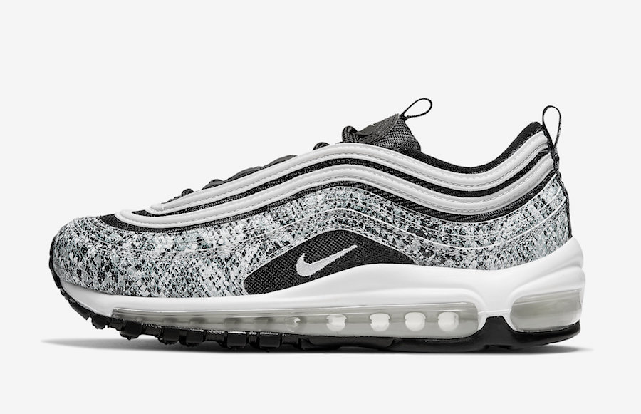 Nike Air Max 97 Snakeskin CT1549-001 