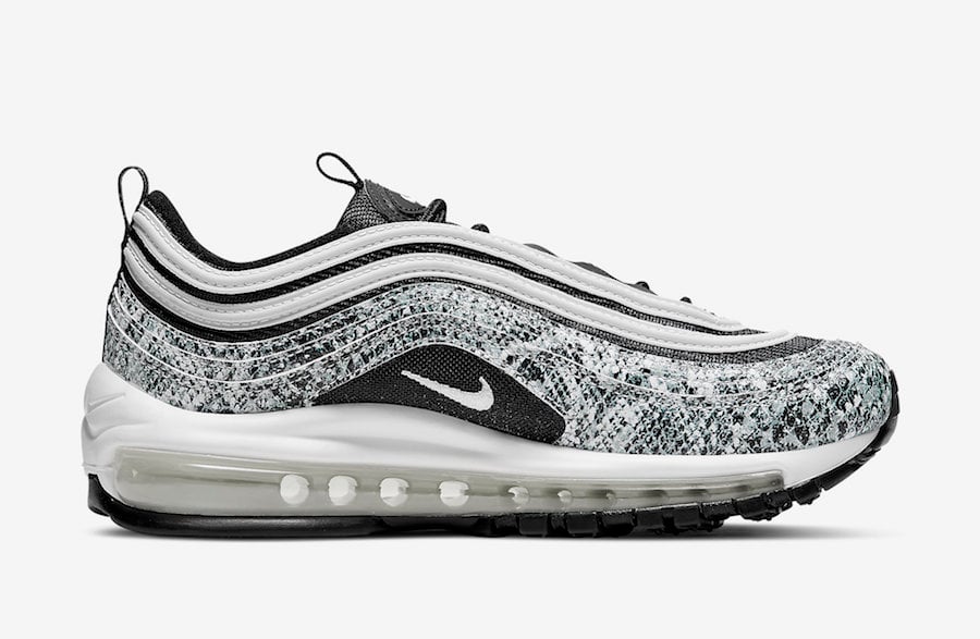 Nike Air Max 97 Snakeskin CT1549-001 Release Date Info