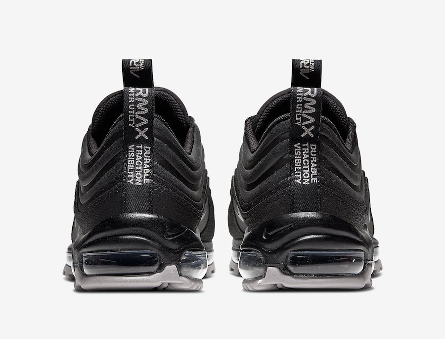 Nike Air Max 97 Winter Utility BQ5615-001 Release Date Info