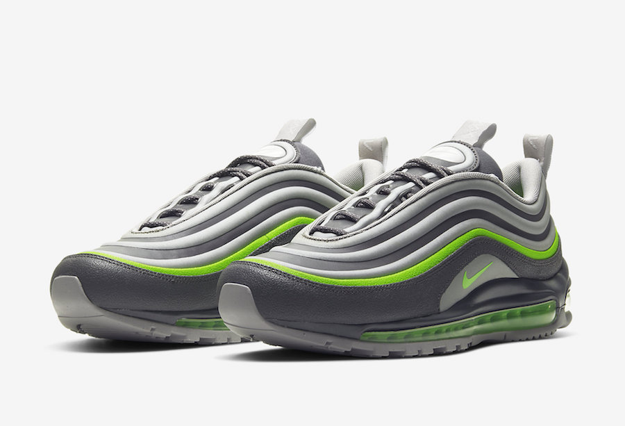 Nike Air Max 97 Winter Utility Neon BQ5615-002 Release Date Info |  SneakerFiles