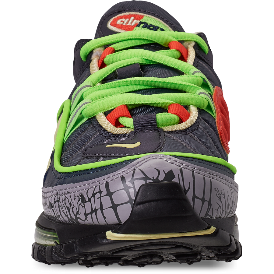 Nike Air Max 98 Halloween CT1171-001 Release Date Info