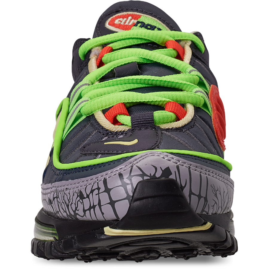 Nike Air Max 98 Halloween Ct1171 001 Release Date Info Sneakerfiles