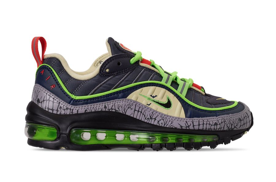 Halloween Inspired Nike Air Max 98 Available Now