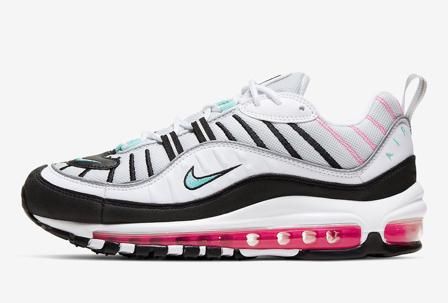 Nike Air Max 98 South Beach AH6799-065 Release Date Info