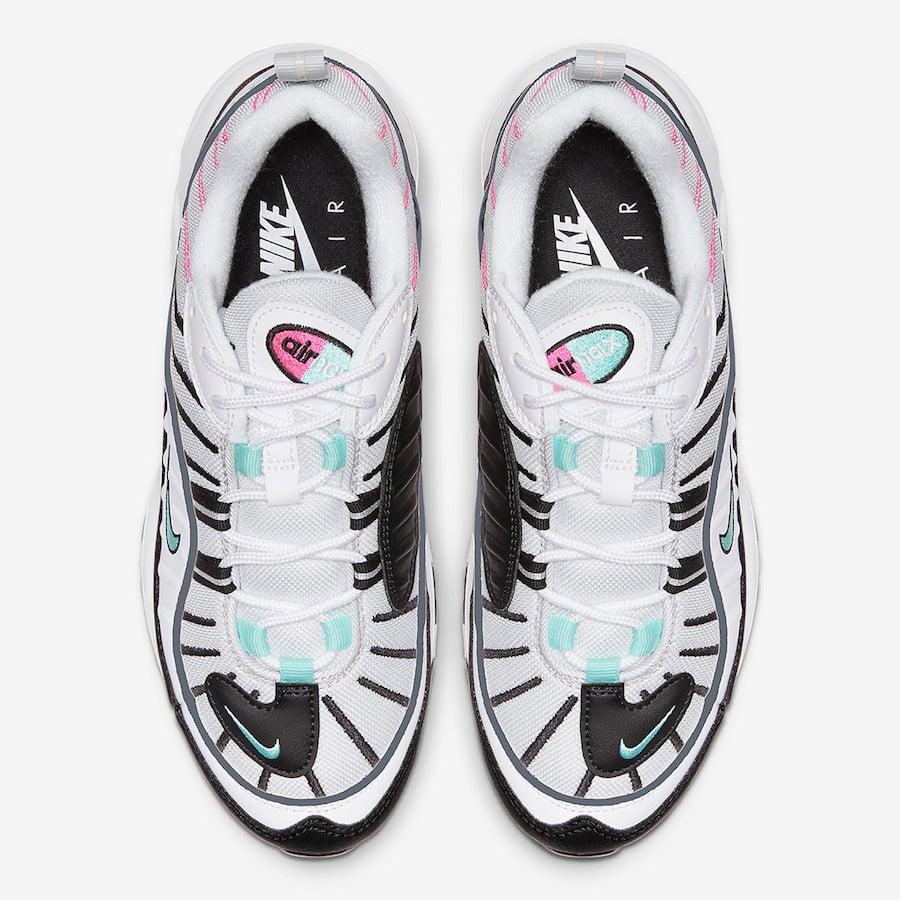 Nike Air Max 98 South Beach AH6799-065 Release Date Info