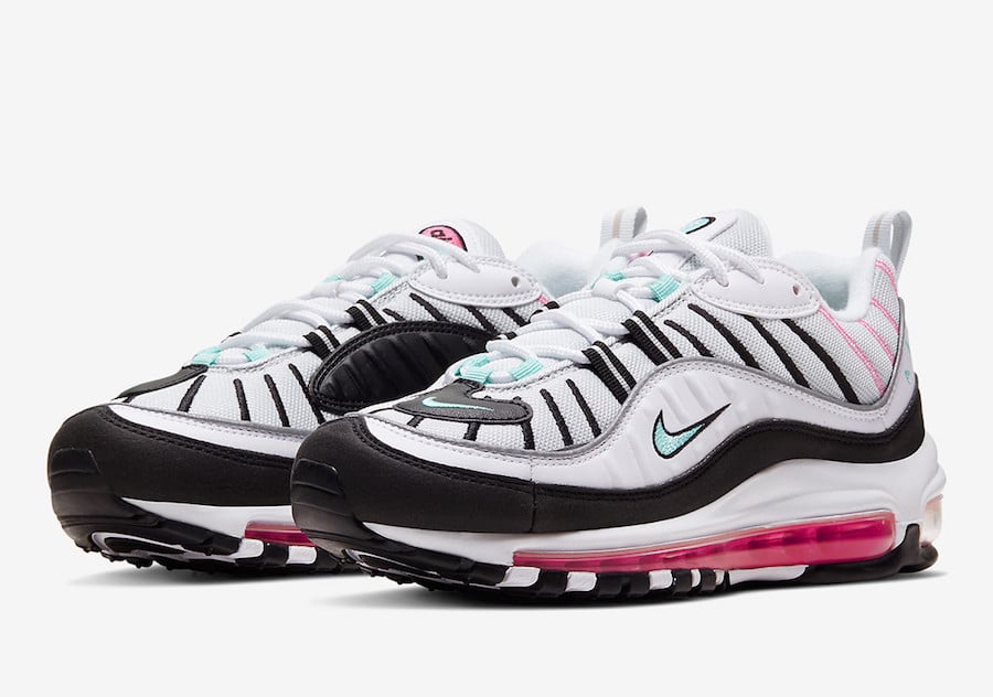 south beach nike air max