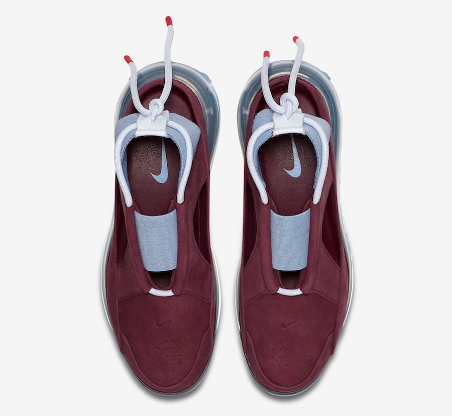 Nike Air Max FF 720 Maroon AO3189-600 Release Date Info