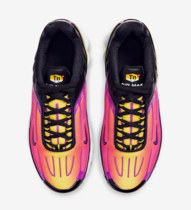 Nike Air Max Plus 3 Hyper Purple Optic Yellow CD6871-005 Release Date Info | SneakerFiles