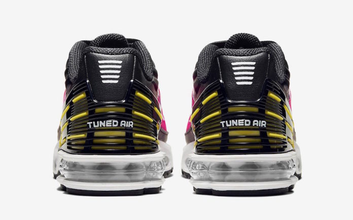 Nike Air Max Plus 3 Hyper Purple Optic Yellow CD6871-005 Release Date Info | SneakerFiles