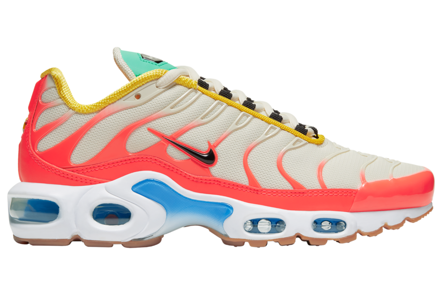 Nike Air Max Plus CU4919-100 Release Date Info