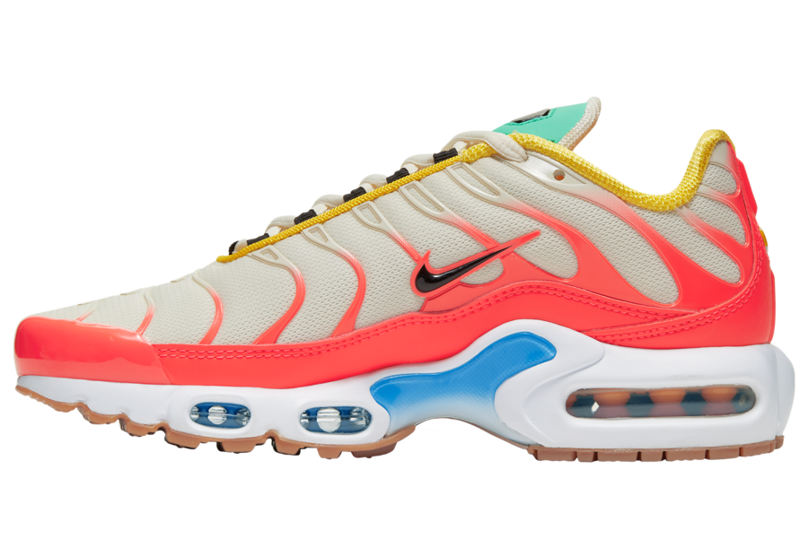 Nike Air Max Plus CU4919-100 Release Date Info