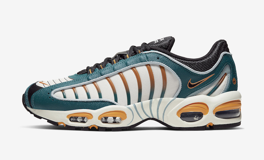 Nike Air Max Tailwind 4 Deep Green AQ2567-007 Release Date Info