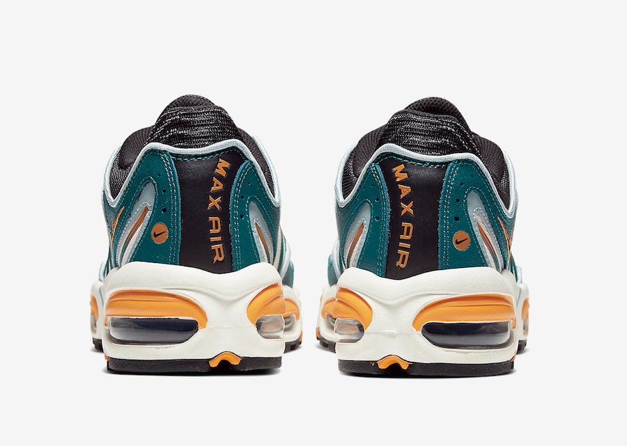 Nike Air Max Tailwind 4 Deep Green AQ2567-007 Release Date Info