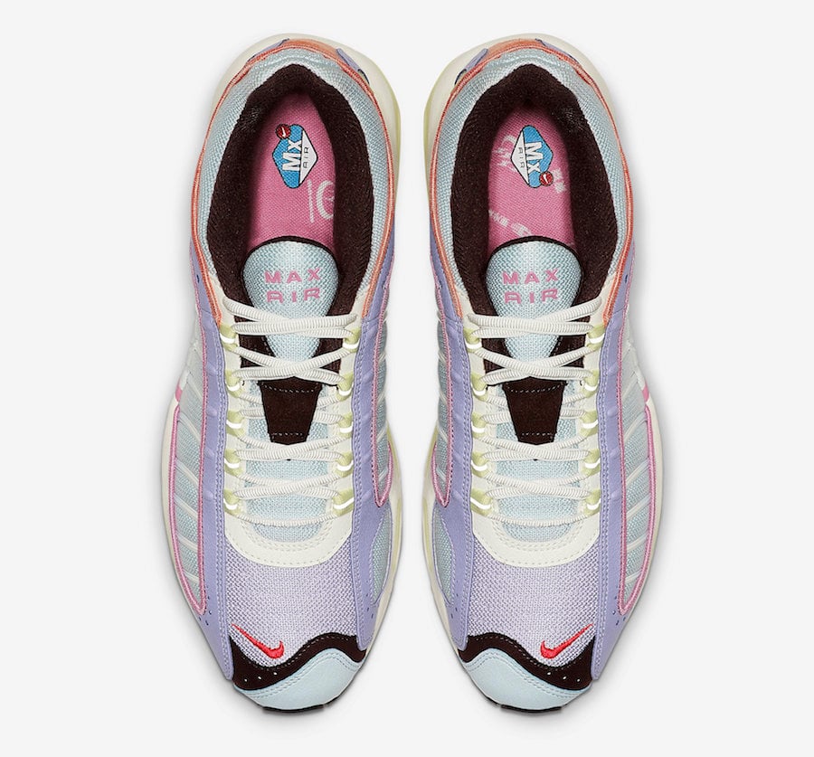 Nike Air Max Tailwind 4 Tokyo CQ1135-561 Release Date Info