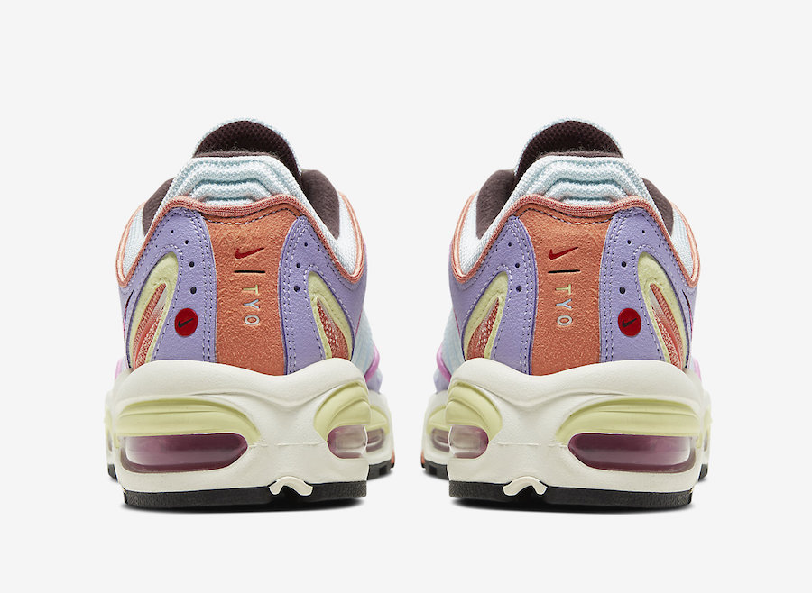 Nike Air Max Tailwind 4 Tokyo CQ1135-561 Release Date Info