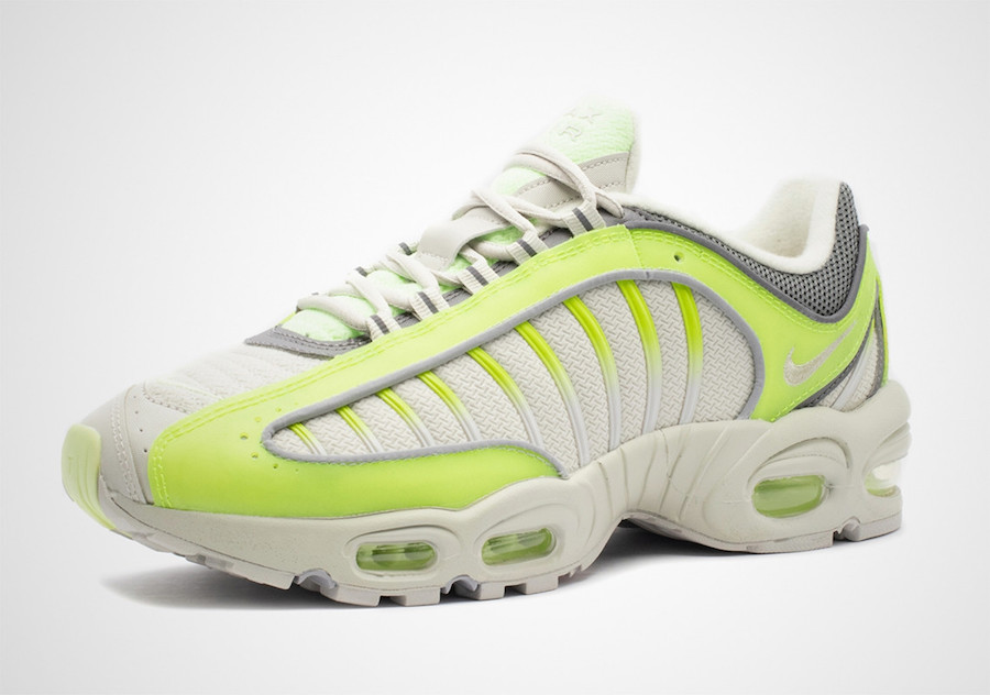 Nike Air Max Tailwind 4 Volt CJ0784-700 Release Date Info