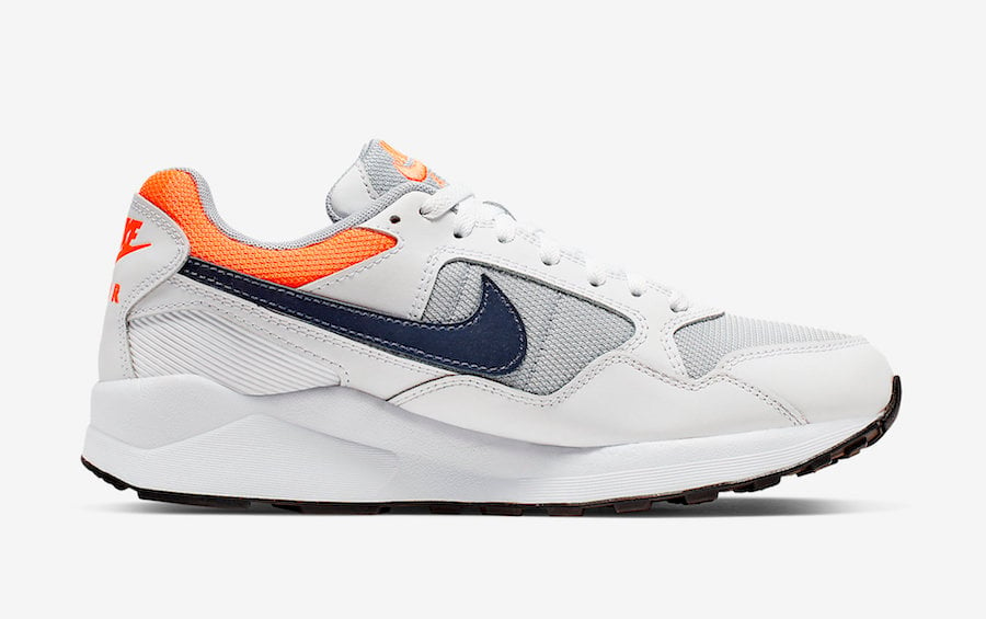 Nike Air Pegasus 92 Lite Total Orange CI9138-101 Release Date Info