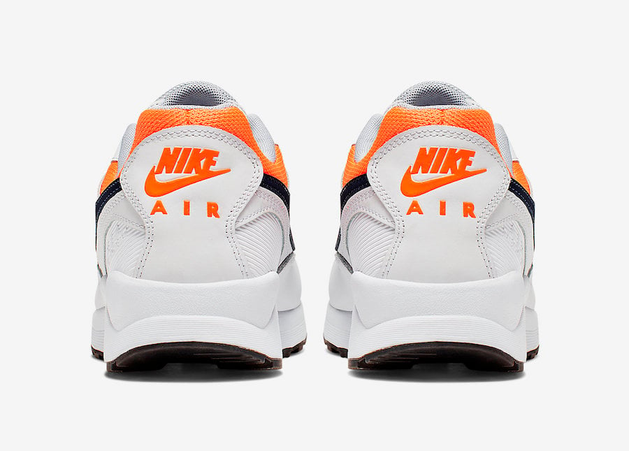 Nike Air Pegasus 92 Lite Total Orange CI9138-101 Release Date Info