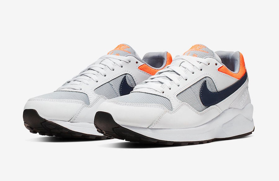 Nike Air Pegasus 92 Lite Total Orange CI9138-101 Release Date Info