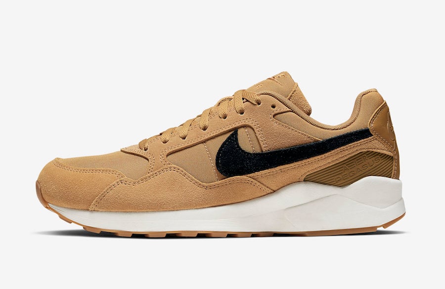 Nike Air Pegasus 92 Wheat CI9141-700 Release Date Info