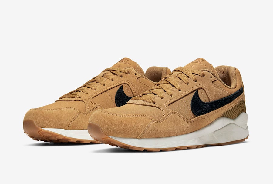 Nike Air Pegasus 92 Wheat CI9141-700 Release Date Info