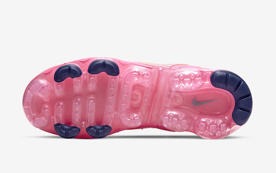 Nike Air VaporMax Plus Neon Red Pink CU4907-600 Release Date Info
