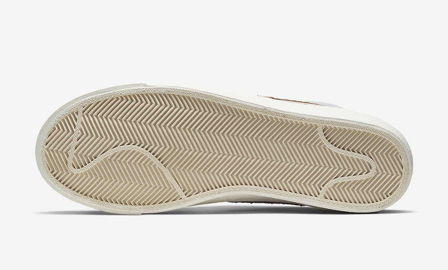 Nike Blazer Mid Bronze Snakeskin CI1176-002 Release Date Info