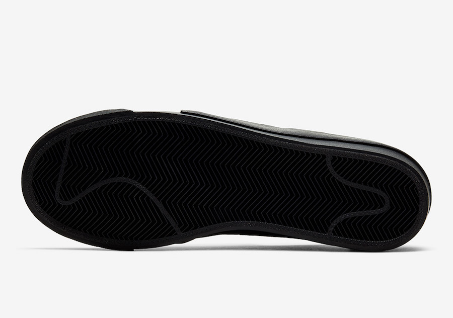 Nike Drop Type LX Triple Black CN6916-001 Release Date Info