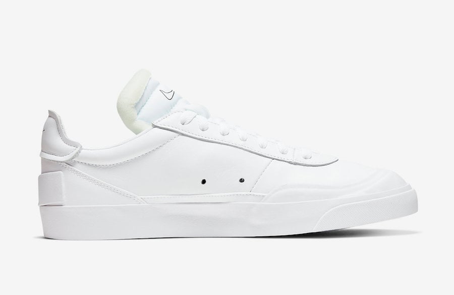 Nike Drop Type LX White CN6916-100 Release Date Info Nike Drop Type LX White CN6916-100 Release Date Info