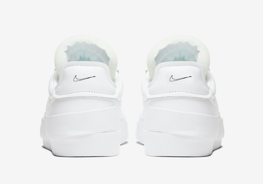 Nike Drop Type LX White CN6916-100 Release Date Info
