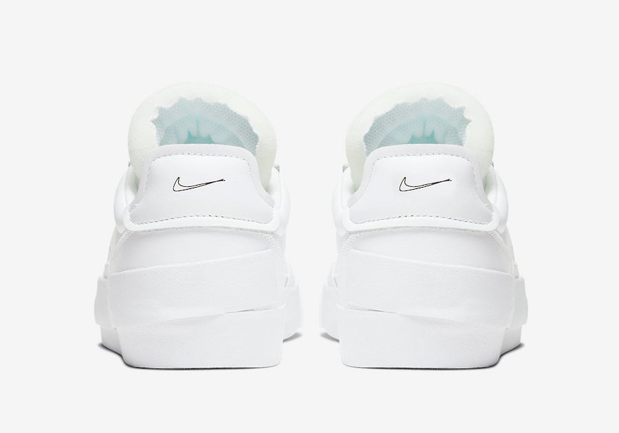 Nike Drop Type LX White CN6916-100 Release Date Info Nike Drop Type LX White CN6916-100 Release Date Info