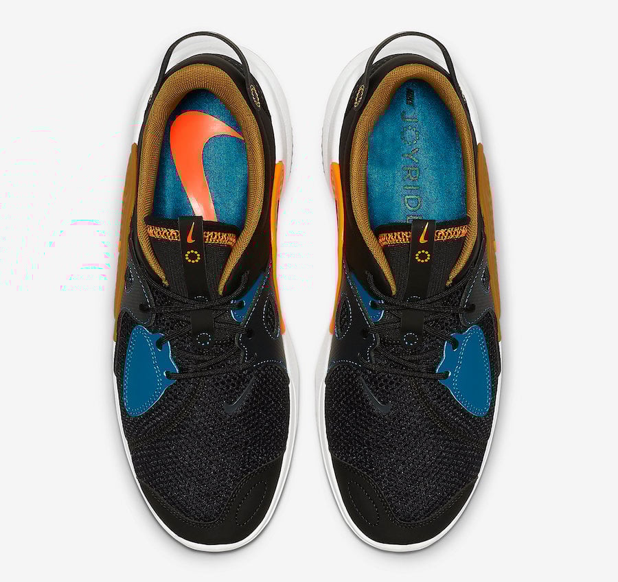 Nike Joyride CC Black Wheat Total Orange AO1742-002 Release Date Info
