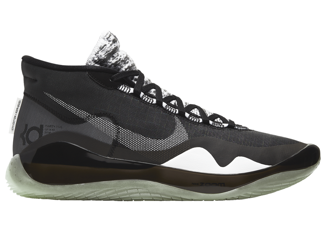 Nike KD 12 TB Team Bank Black Nike KD 12 TB Team Bank Black