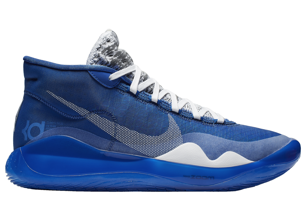 Nike KD 12 TB Team Bank Game Royal Nike KD 12 TB Team Bank Game Royal