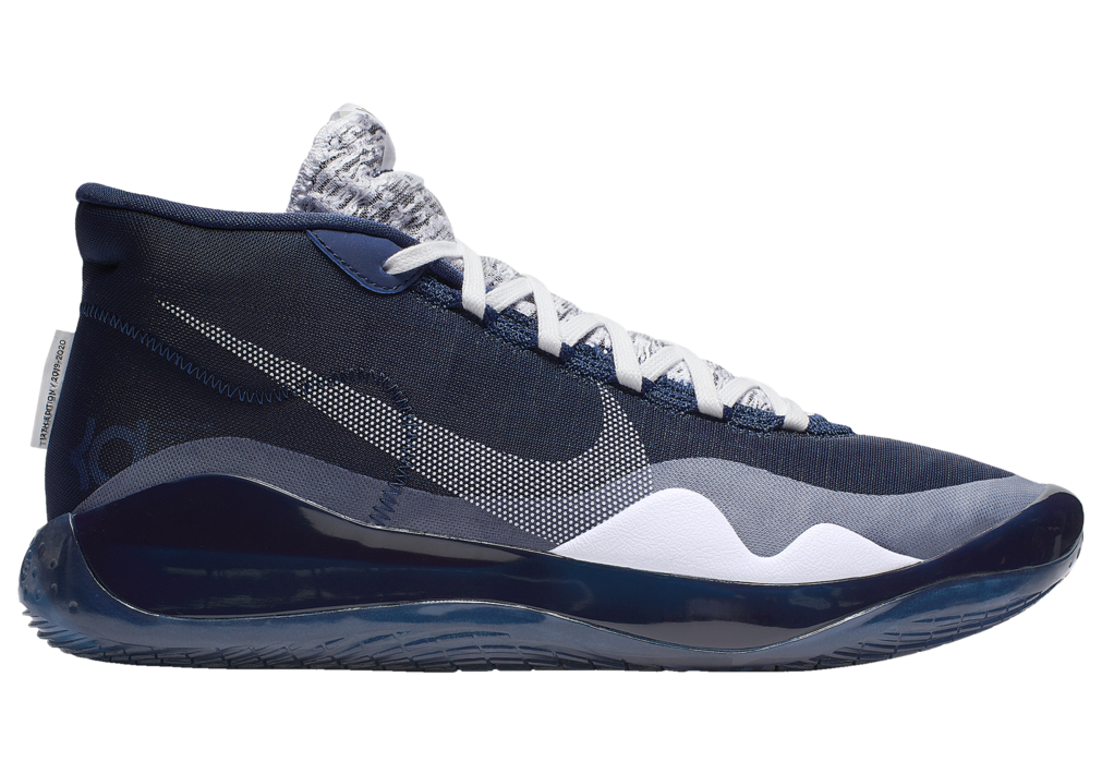 Nike KD 12 TB Team Bank Midnight Navy